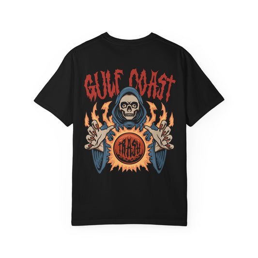 Gulf Coast Trash Wizard Garment-Dyed T-shirt